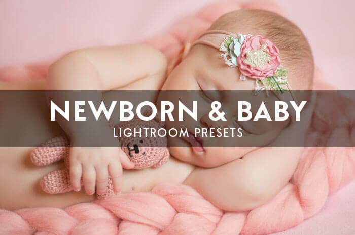 Presets Newborn Lightroom